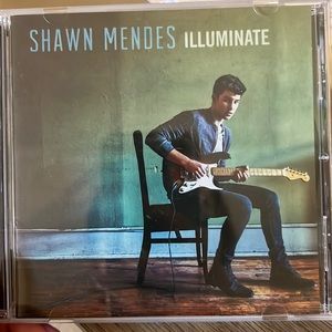Shawn Mendes Illuminate Album CD